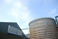 Drogen digistaat biogasinstallatie (Nederland)